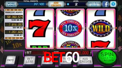 A Revolução dos Aplicativos de Jogos no bet60