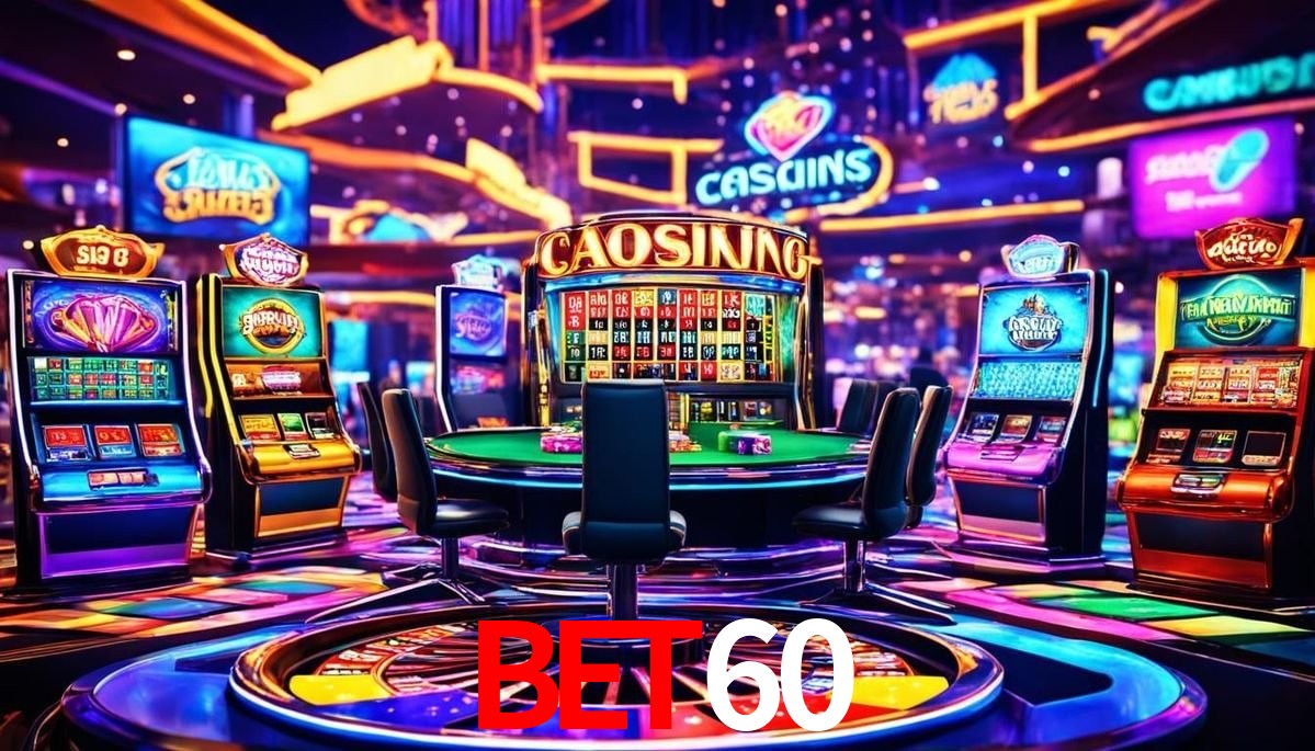 Bônus de Boas-vindas bet60