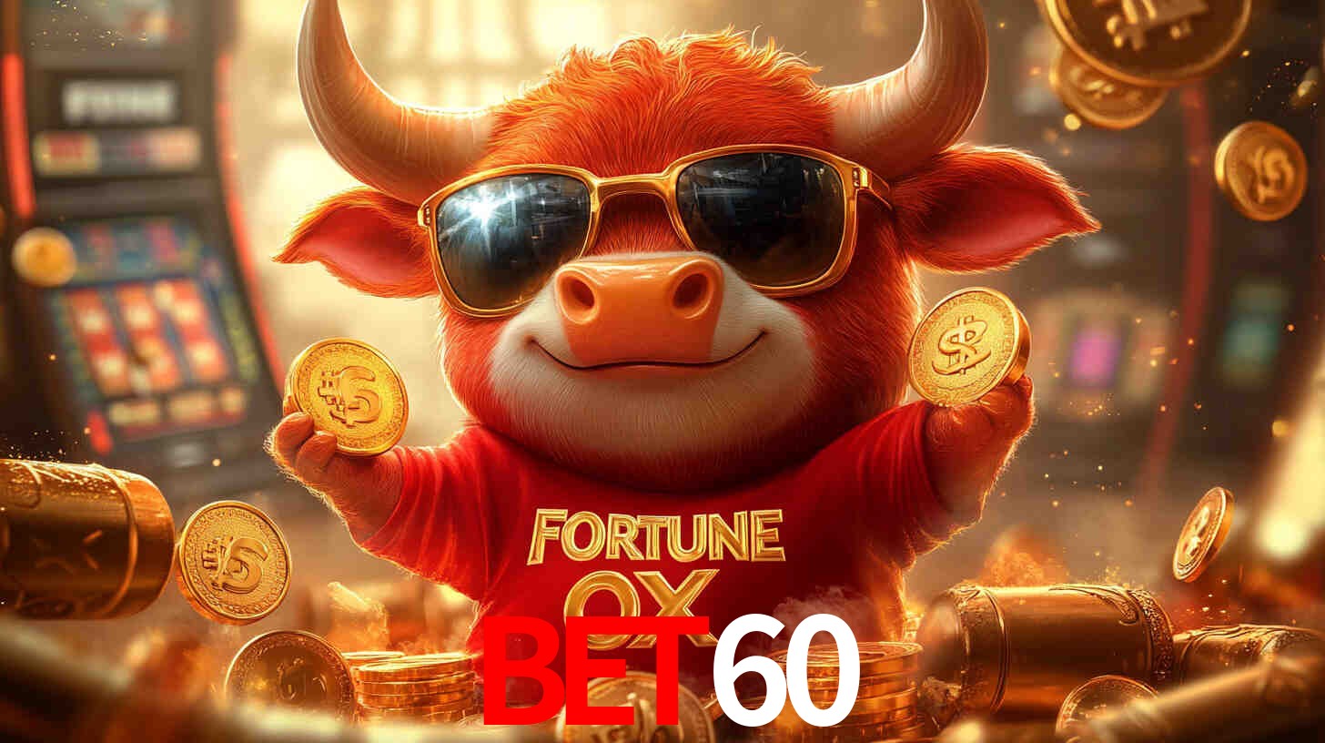 bet60: Seu Cassino Premiado com Pagamentos Rápidos