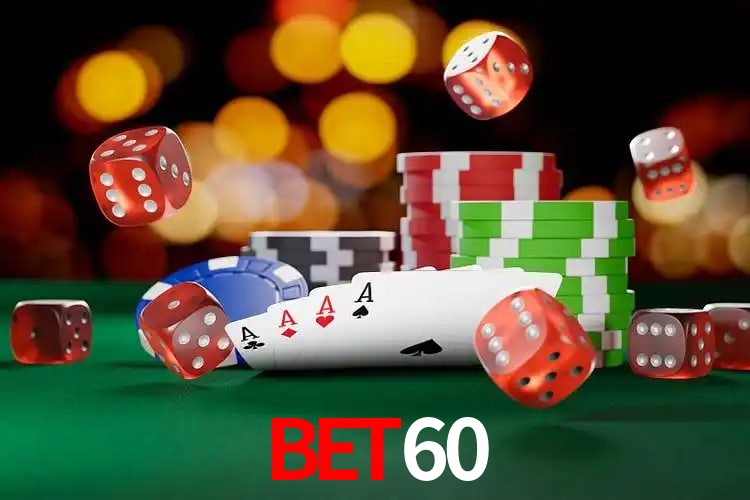 Experiência VIP bet60