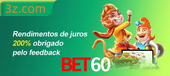 Promoções 1 bet60