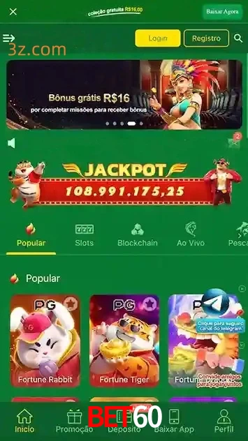 Baixar bet60