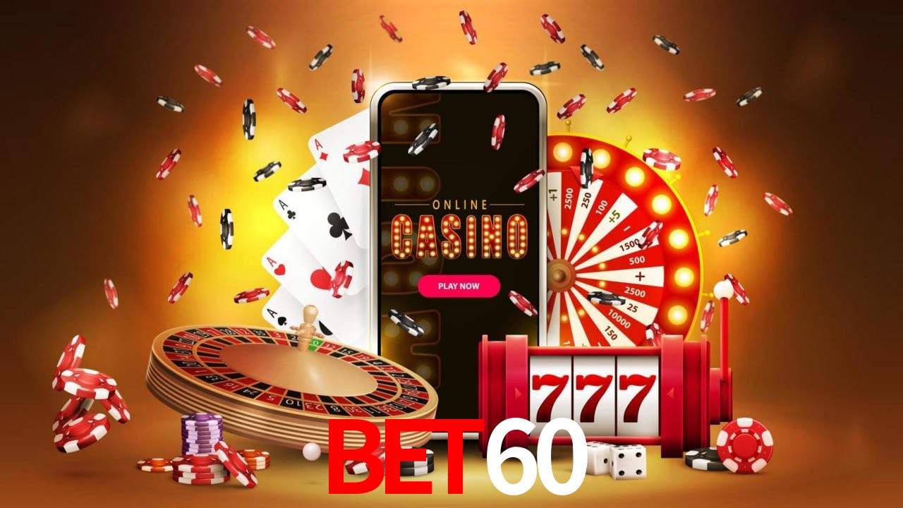 Apostas Esportivas na bet60: Um Guia Completo