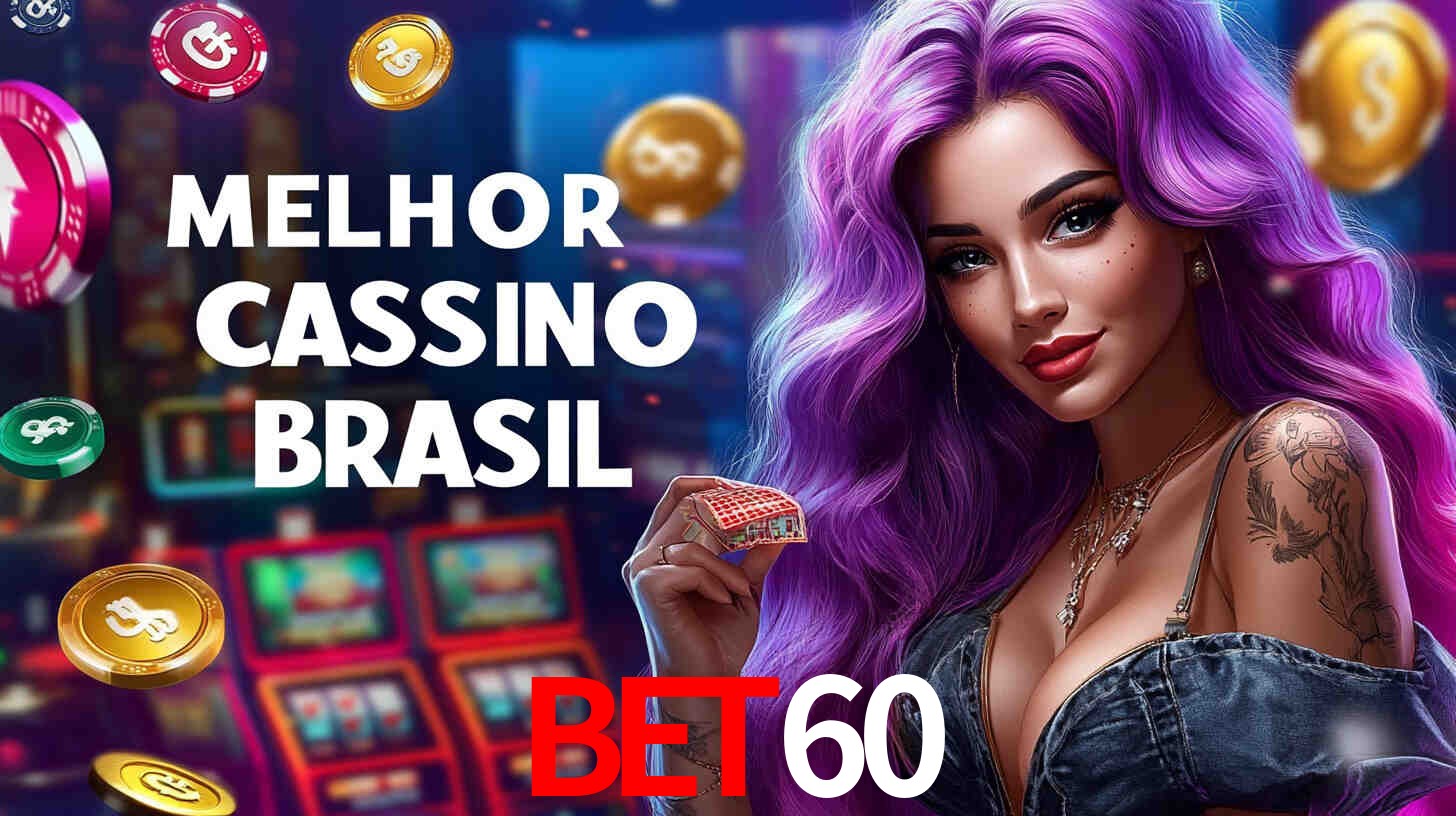 A Popularidade dos Caça-Níqueis no bet60