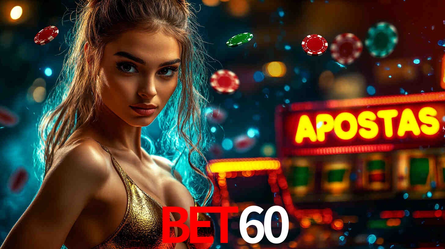 Apostas Esportivas na bet60: Um Guia Completo
