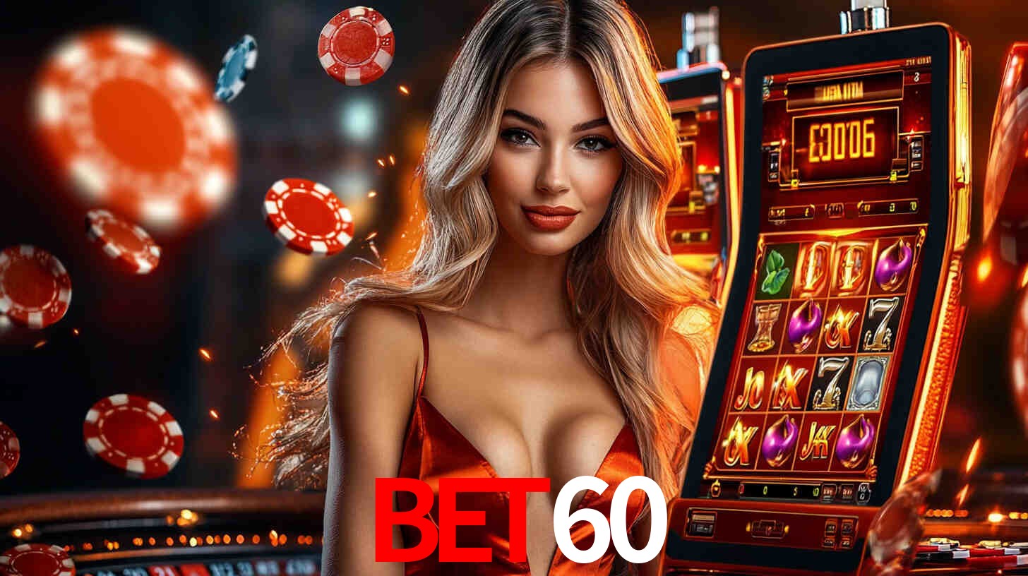 Sinta a adrenalina dos jogos de cassino com bet60