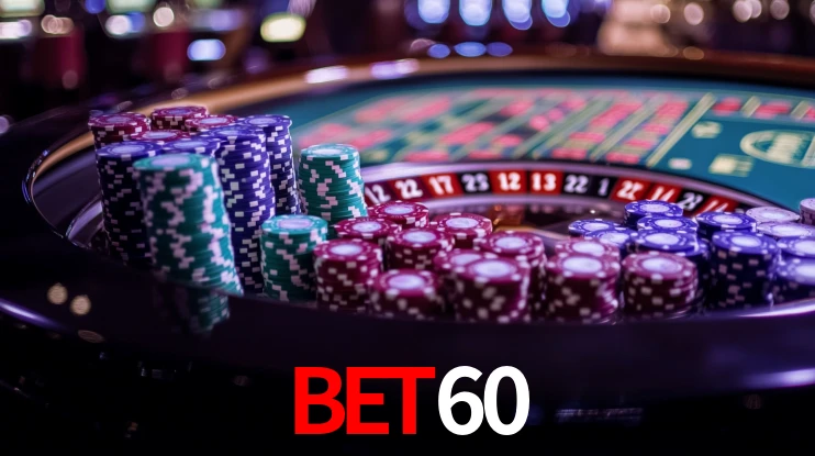 Roulette Table bet60