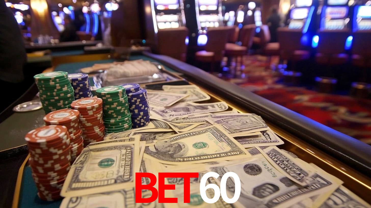 Infraestrutura bet60