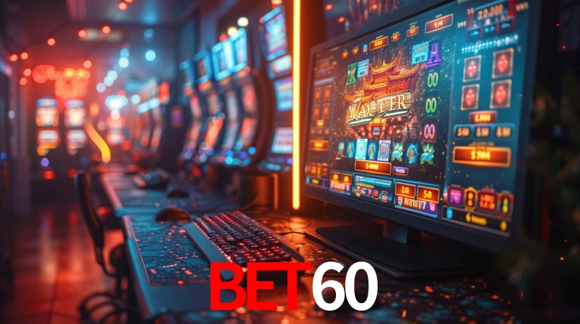 Experimente o Login Seguro Premium no bet60