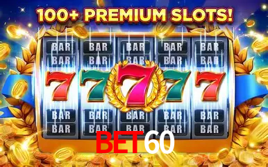 Descubra o Mundo do Cassino Online com bet60