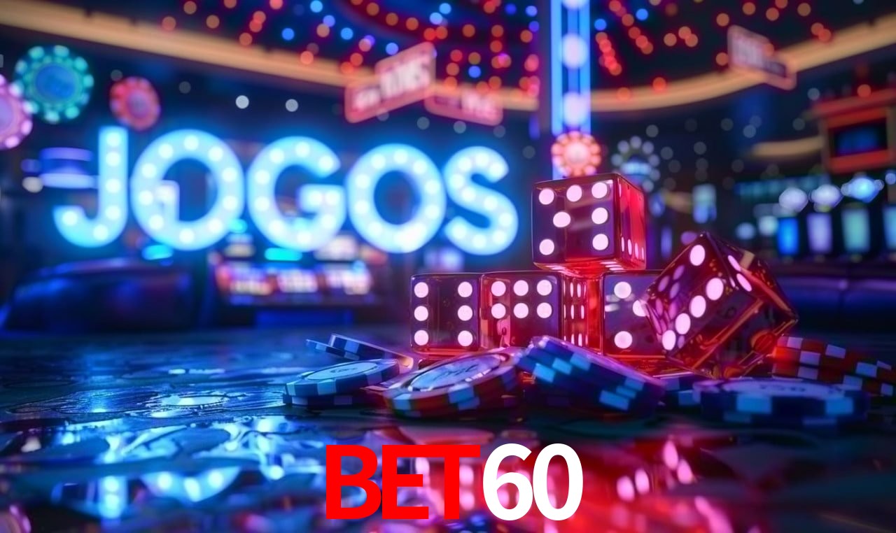 Interface do App bet60
