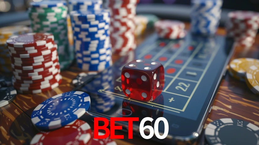 bet60: A Experiência de Casino com Jogos de Mesa ao Vivo