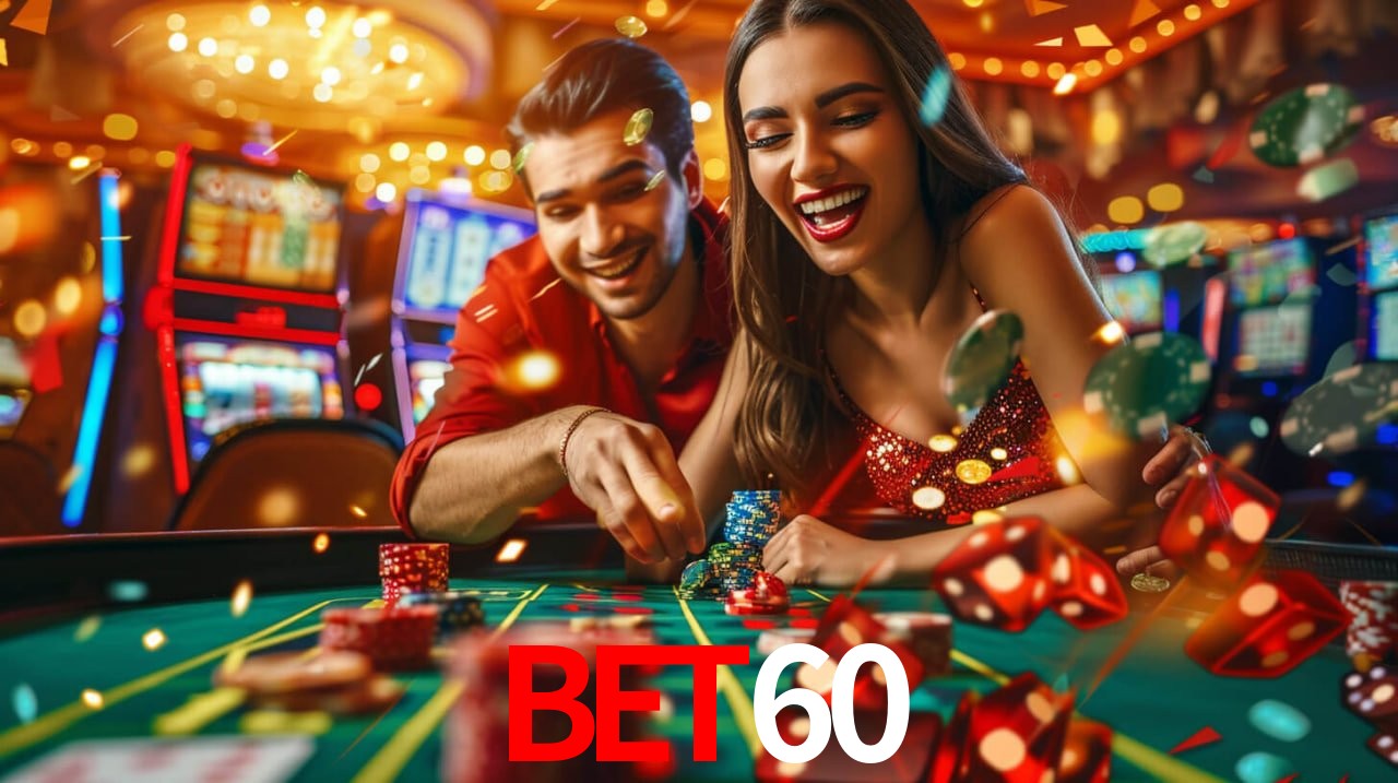 Jogos de Slot bet60