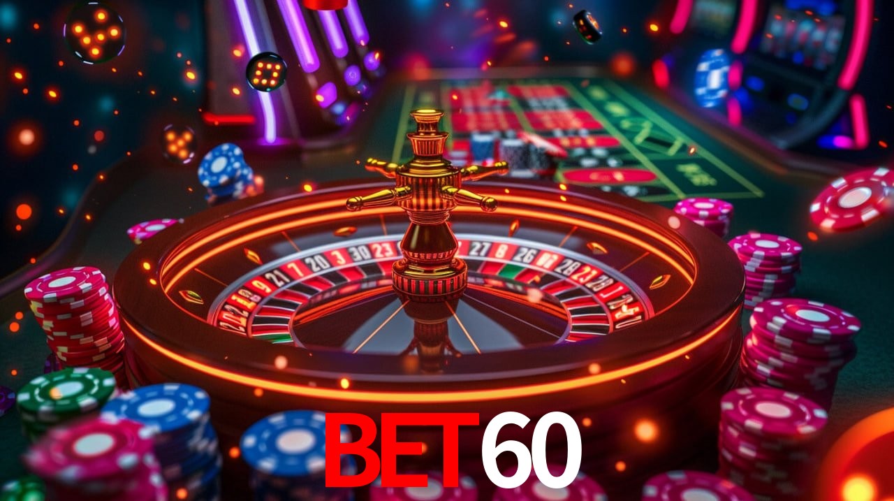 A Experiência Imersiva dos Cassinos Ao Vivo no bet60
