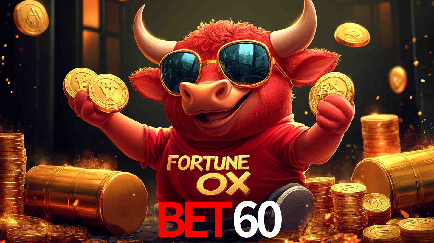A Revolução dos Aplicativos de Jogos no bet60