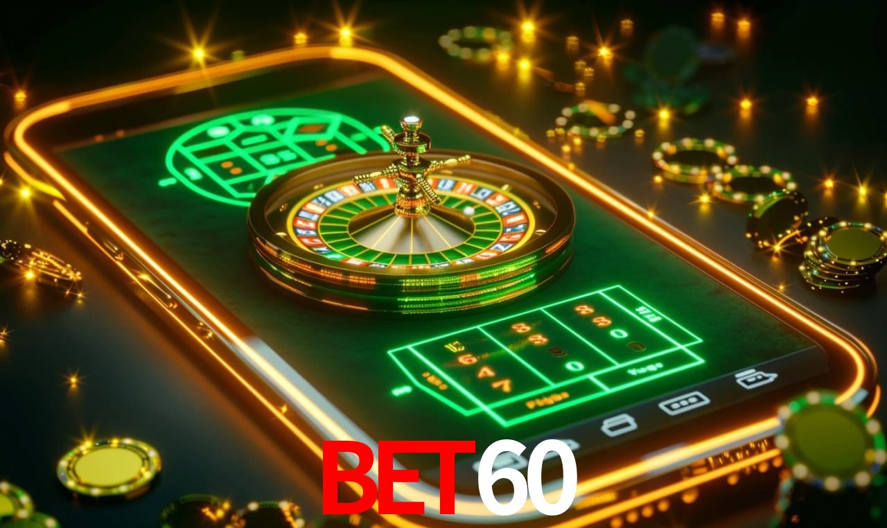 Benefícios da Conta bet60