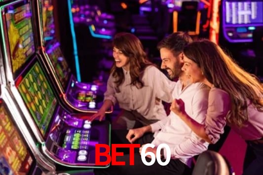 Inovações de Jogos na bet60: O Futuro das Experiências Interativas