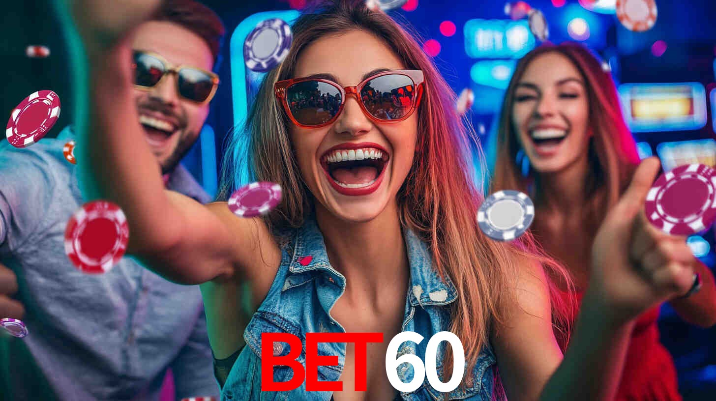 Inovações de Jogos na bet60: O Futuro das Experiências Interativas