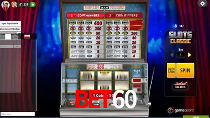 Descubra a Magia dos Jogos de Arcade no bet60
