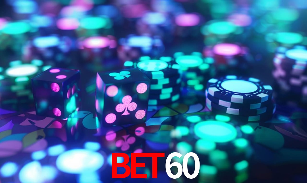 Bônus de Boas-vindas bet60