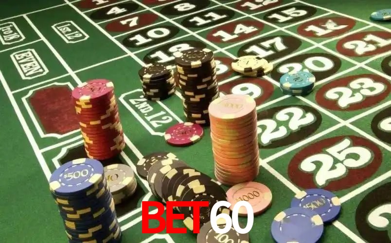 Estatísticas Esportivas bet60